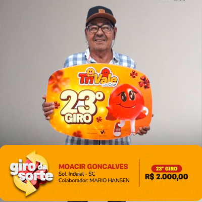 Ganhador