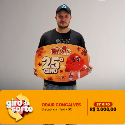 Ganhador