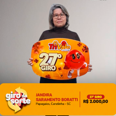 Ganhador