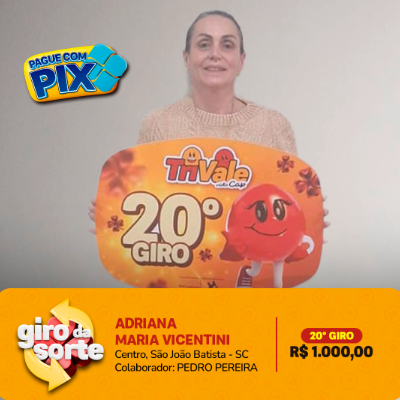 Ganhador