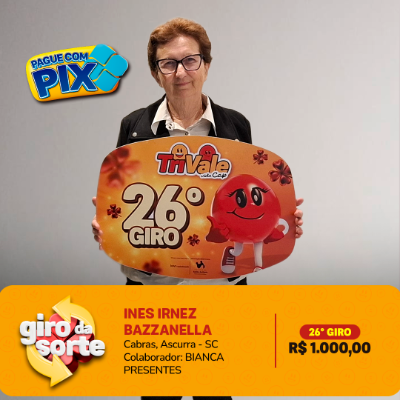 Ganhador