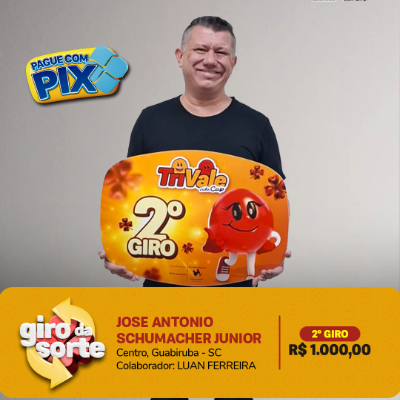 Ganhador