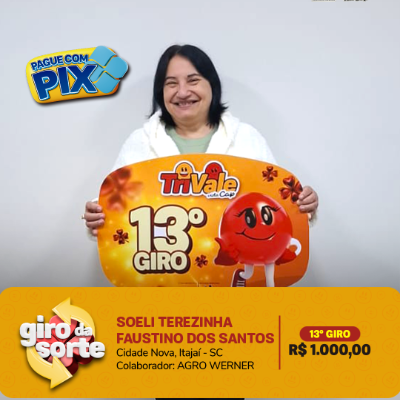 Ganhador