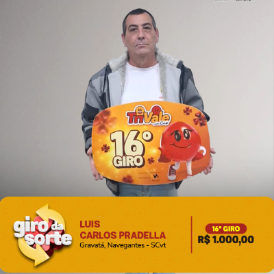 Ganhador