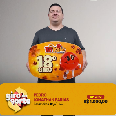 Ganhador