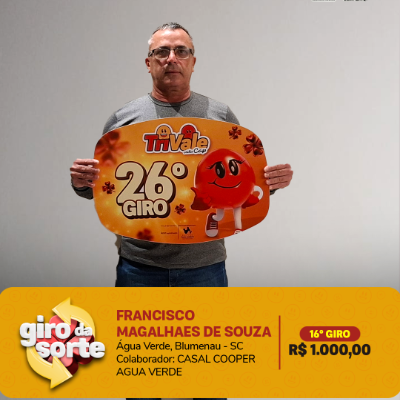 Ganhador