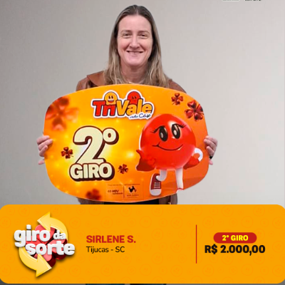 Ganhador