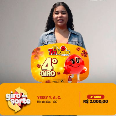 Ganhador