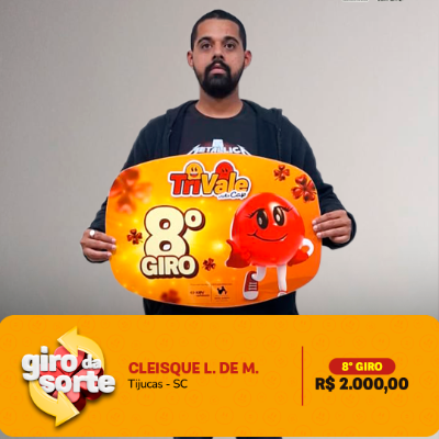 Ganhador