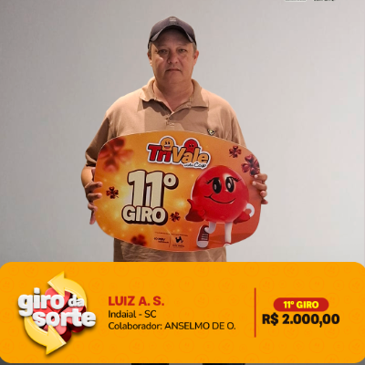 Ganhador