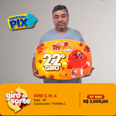 Ganhador