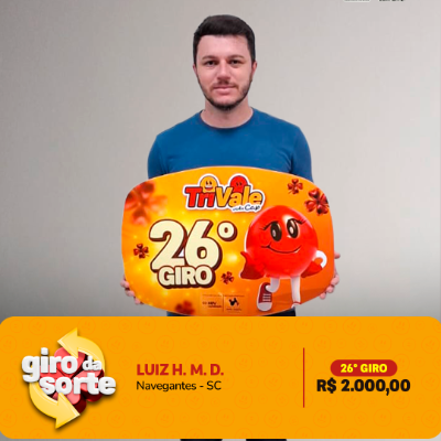 Ganhador