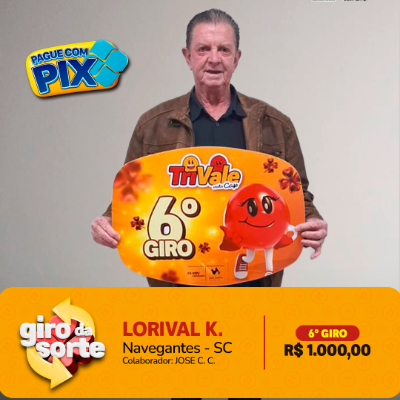 Ganhador