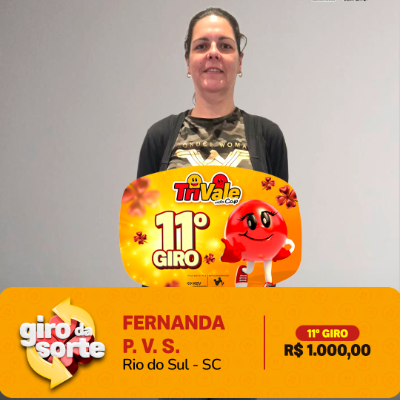 Ganhador