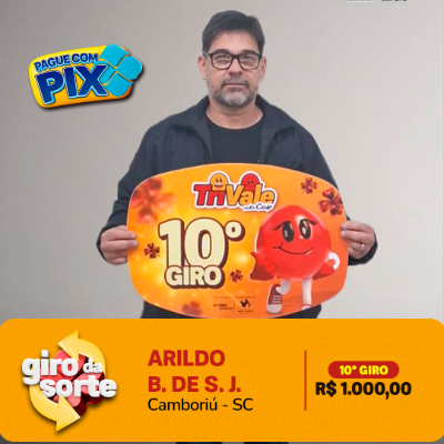 Ganhador