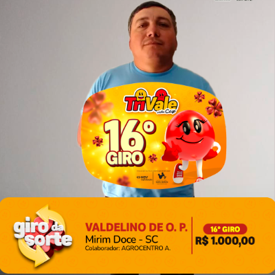 Ganhador