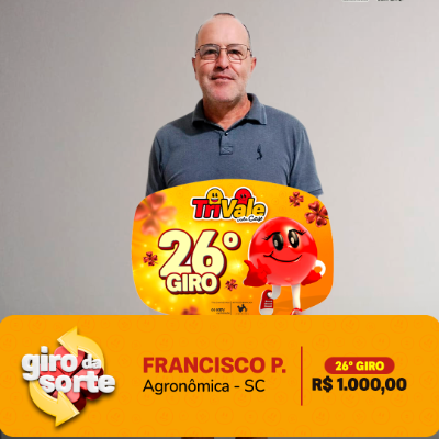 Ganhador