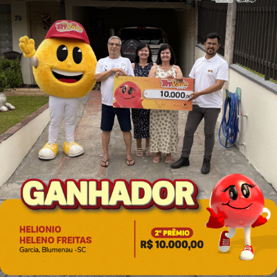 Ganhador