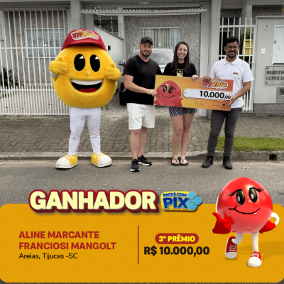 Ganhador