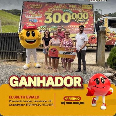 Ganhador