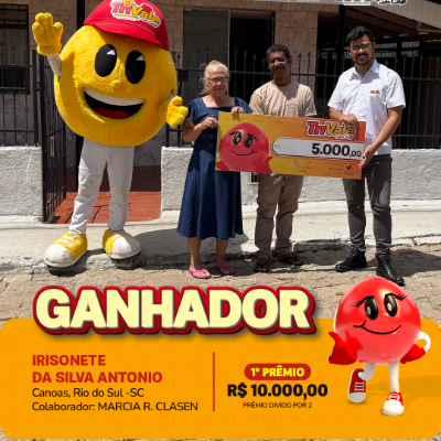 Ganhador