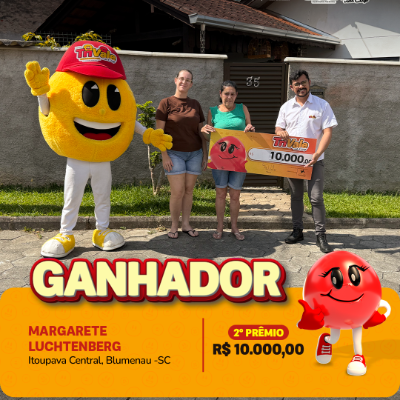 Ganhador