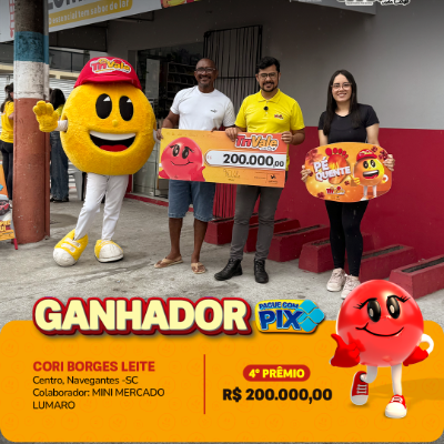 Ganhador