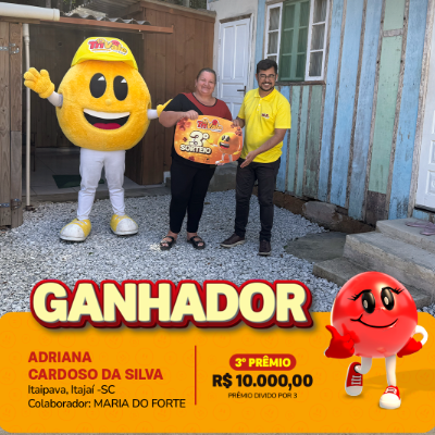 Ganhador
