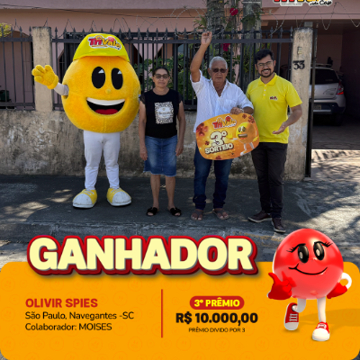 Ganhador