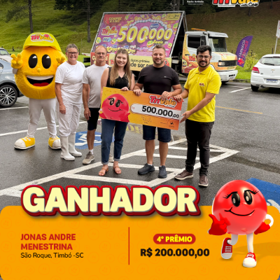 Ganhador