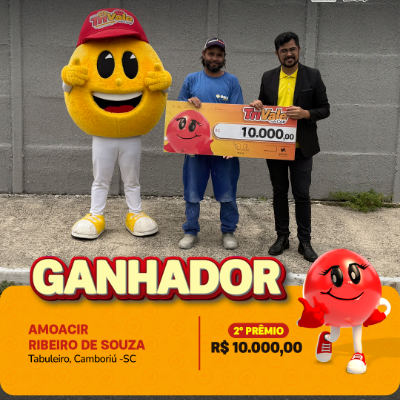Ganhador