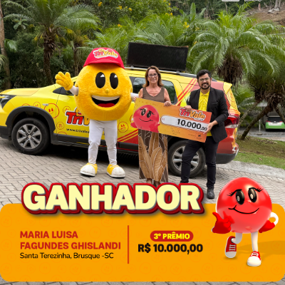 Ganhador
