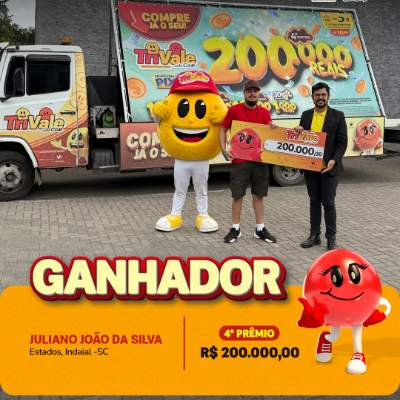 Ganhador