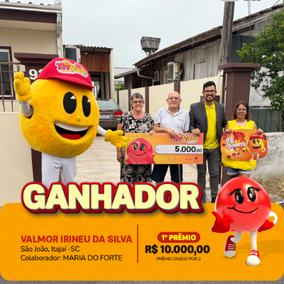 Ganhador