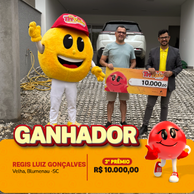 Ganhador
