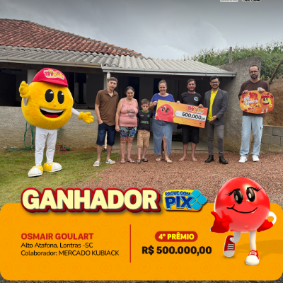 Ganhador