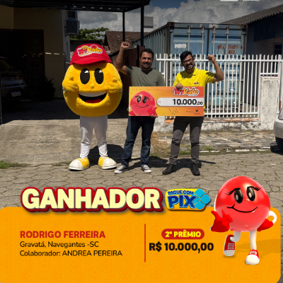 Ganhador