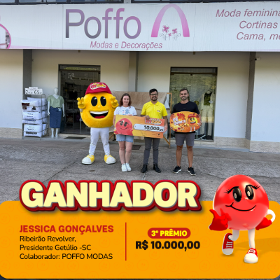 Ganhador