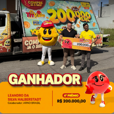 Ganhador