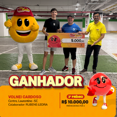 Ganhador