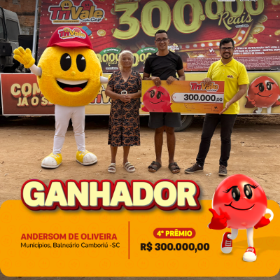 Ganhador