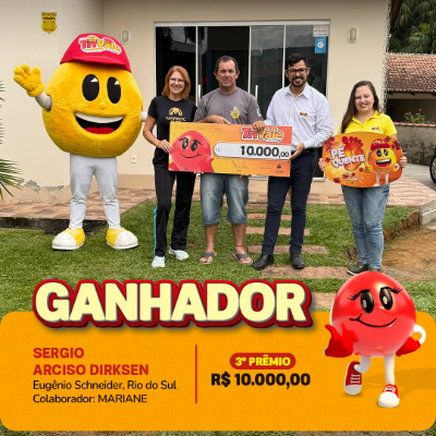 Ganhador