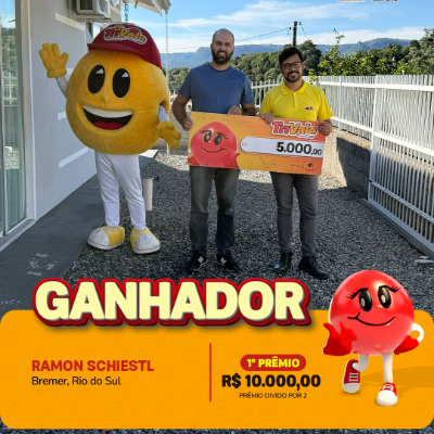 Ganhador