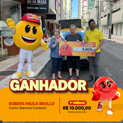 Ganhador