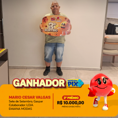 Ganhador