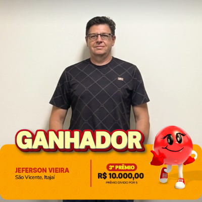 Ganhador