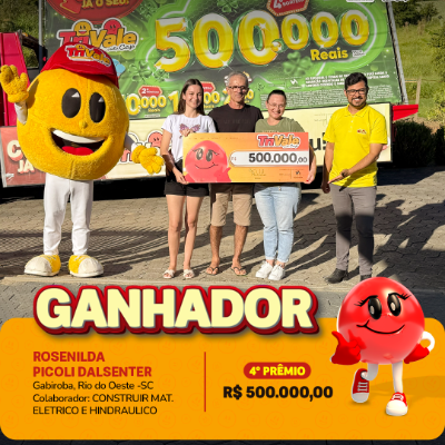Ganhador