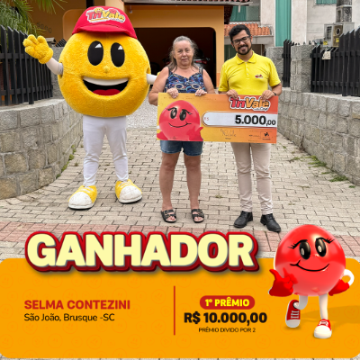 Ganhador