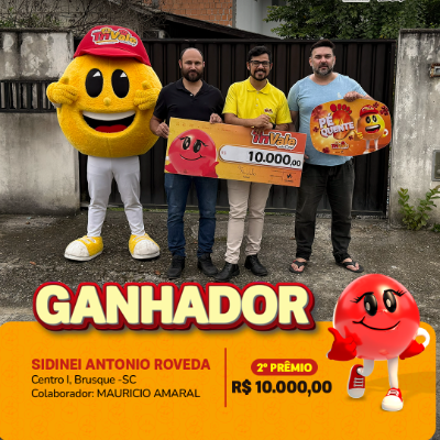 Ganhador