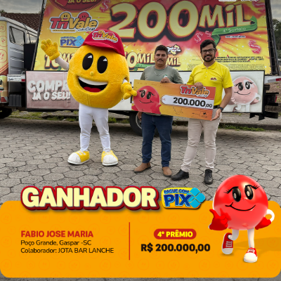 Ganhador